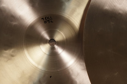 Sabian 15" Stratus Series Hi-Hat Cymbals - 960/1336g