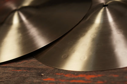 Sabian 15" Stratus Series Hi-Hat Cymbals - 960/1336g