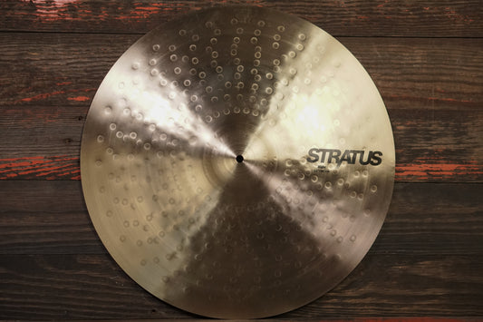 Sabian 22" Stratus Ride Cymbal - 2318g