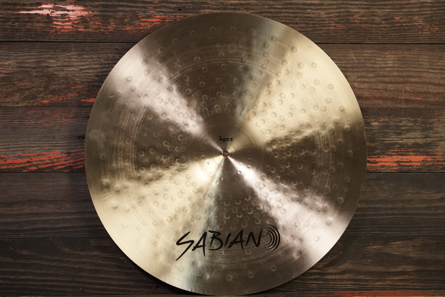 Sabian 22" Stratus Ride Cymbal - 2318g