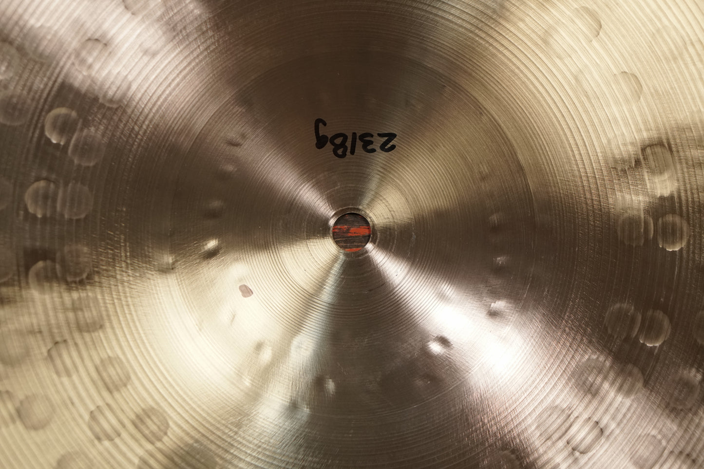 Sabian 22" Stratus Ride Cymbal - 2318g