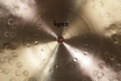 Sabian 22" Stratus Ride Cymbal - 2318g