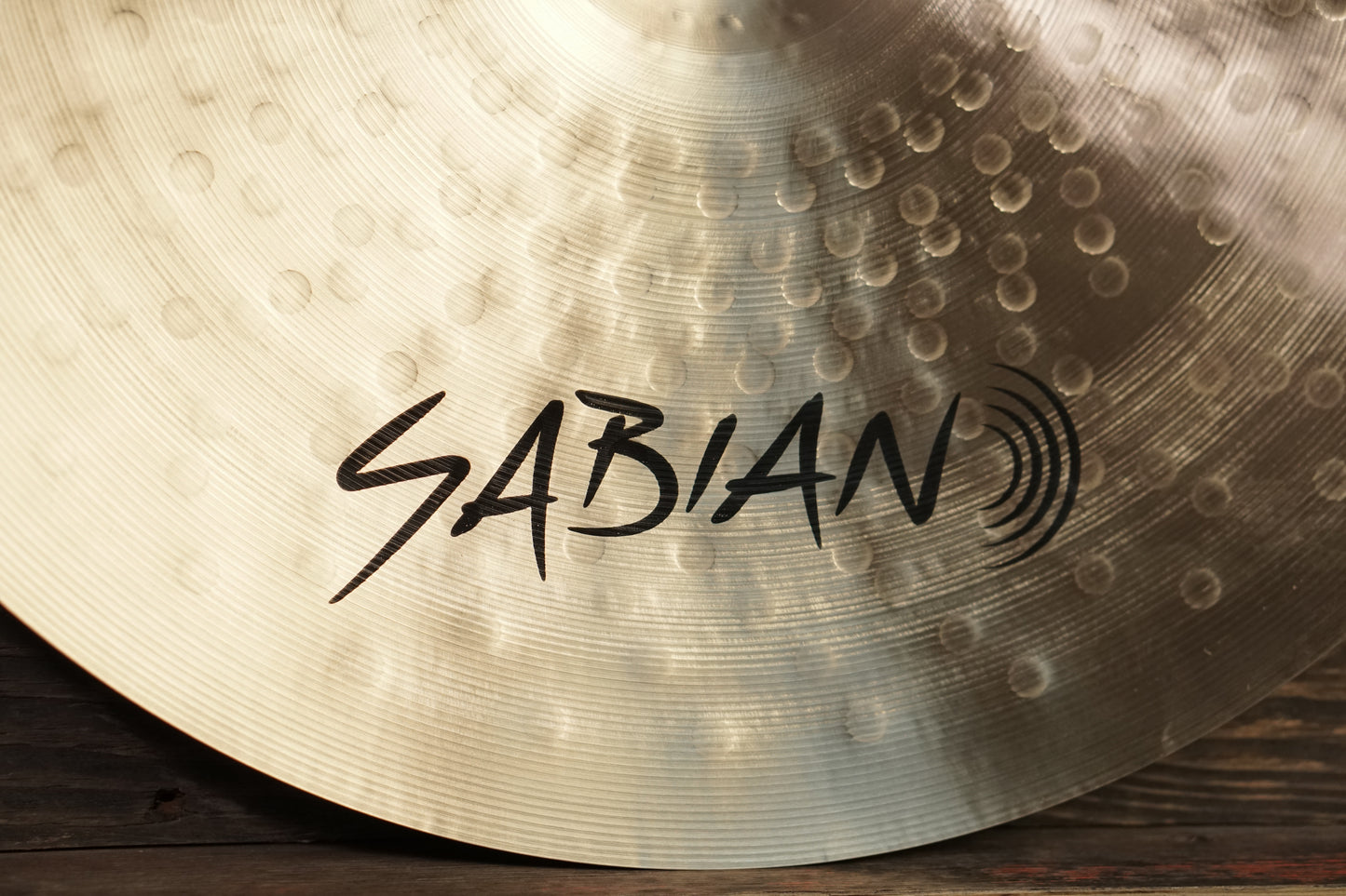 Sabian 22" Stratus Ride Cymbal - 2318g
