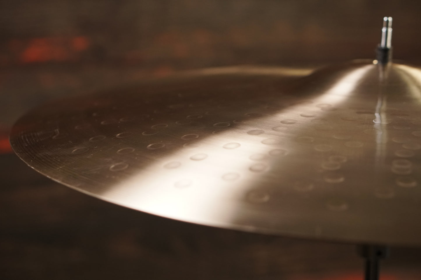 Sabian 22" Stratus Ride Cymbal - 2318g