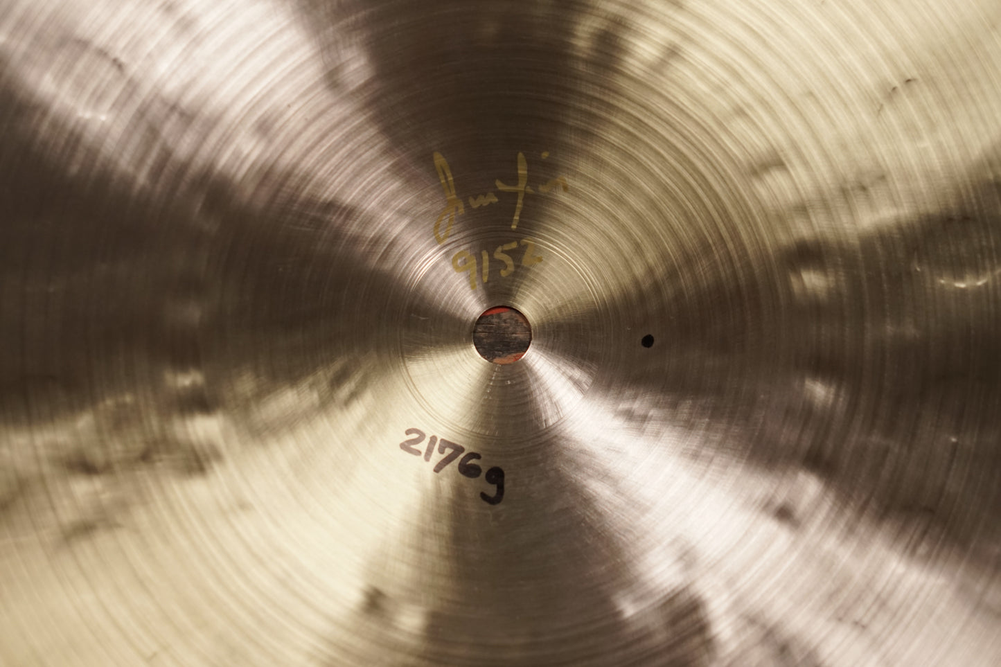 Sabian 20" Artisan Light Ride Cymbal - 2176g