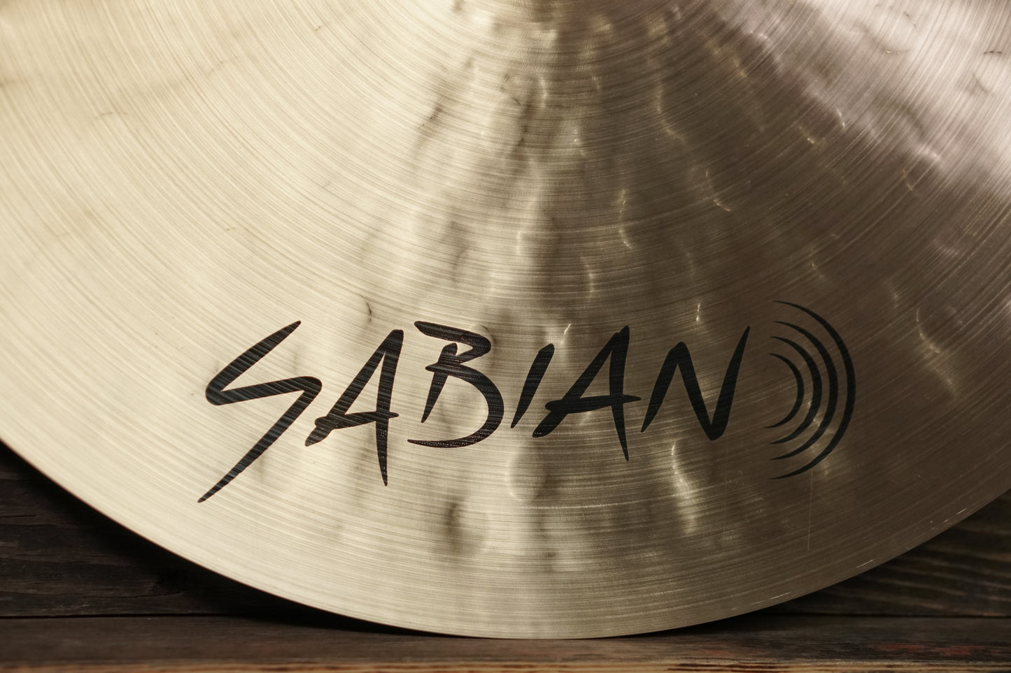 Sabian 20" Artisan Light Ride Cymbal - 2176g