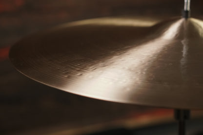 Sabian 20" Artisan Light Ride Cymbal - 2176g