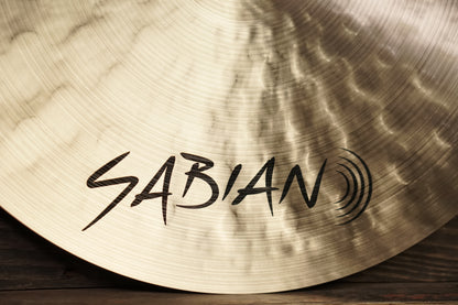 Sabian 20" Artisan Light Ride Cymbal - 2222g