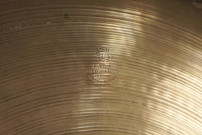 Zildjian 20" Avedis 1960s Ride - 2026g