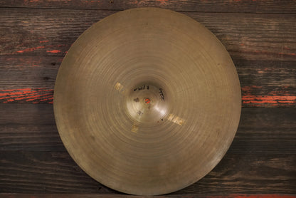 Zildjian 20" Avedis 1960s Ride - 2026g
