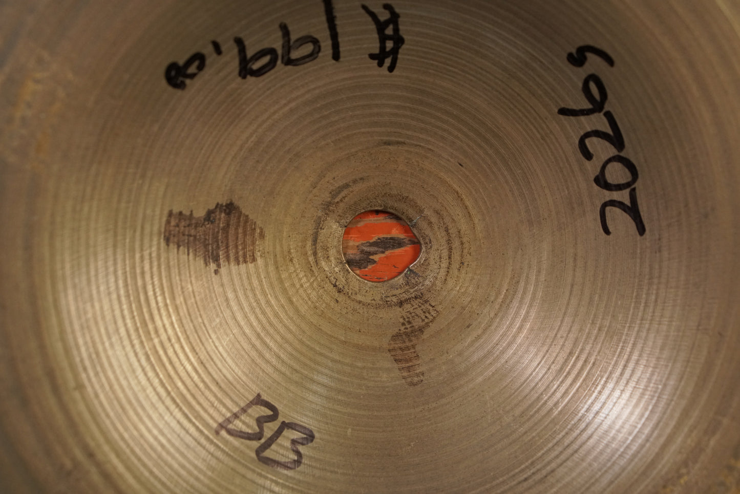 Zildjian 20" Avedis 1960s Ride - 2026g