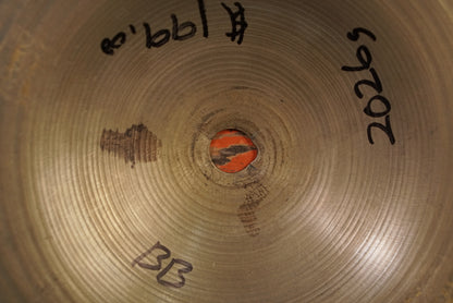 Zildjian 20" Avedis 1960s Ride - 2026g