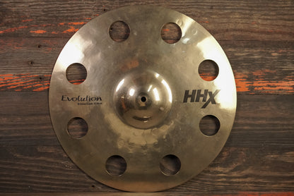 Sabian 18" HHX Evolution O-Zone Crash Cymbal - 1114g