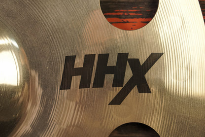 Sabian 18" HHX Evolution O-Zone Crash Cymbal - 1114g