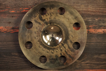 Sabian 18" HHX Evolution O-Zone Crash Cymbal - 1114g