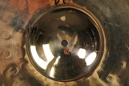 Sabian 18" HHX Evolution O-Zone Crash Cymbal - 1114g