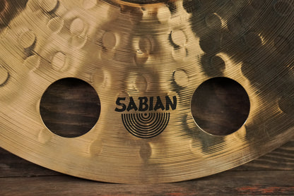 Sabian 18" HHX Evolution O-Zone Crash Cymbal - 1114g