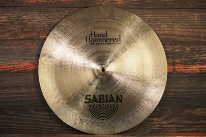 Sabian 20” HH Hand Hammered Dark Chinese - 1424g