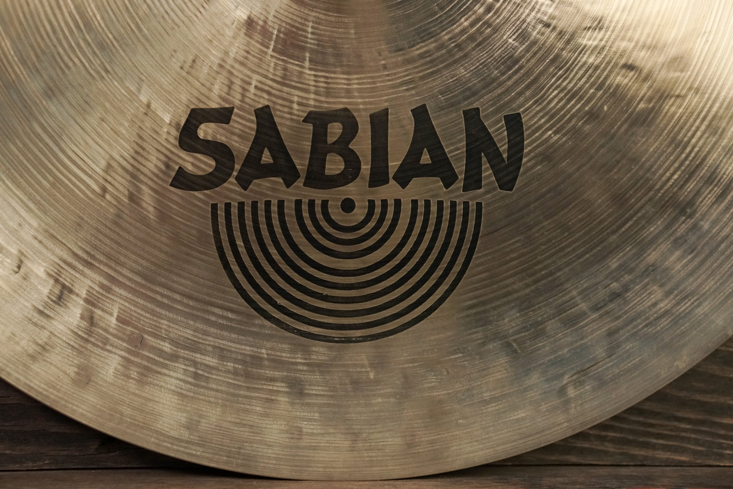 Sabian 20” HH Hand Hammered Dark Chinese - 1424g