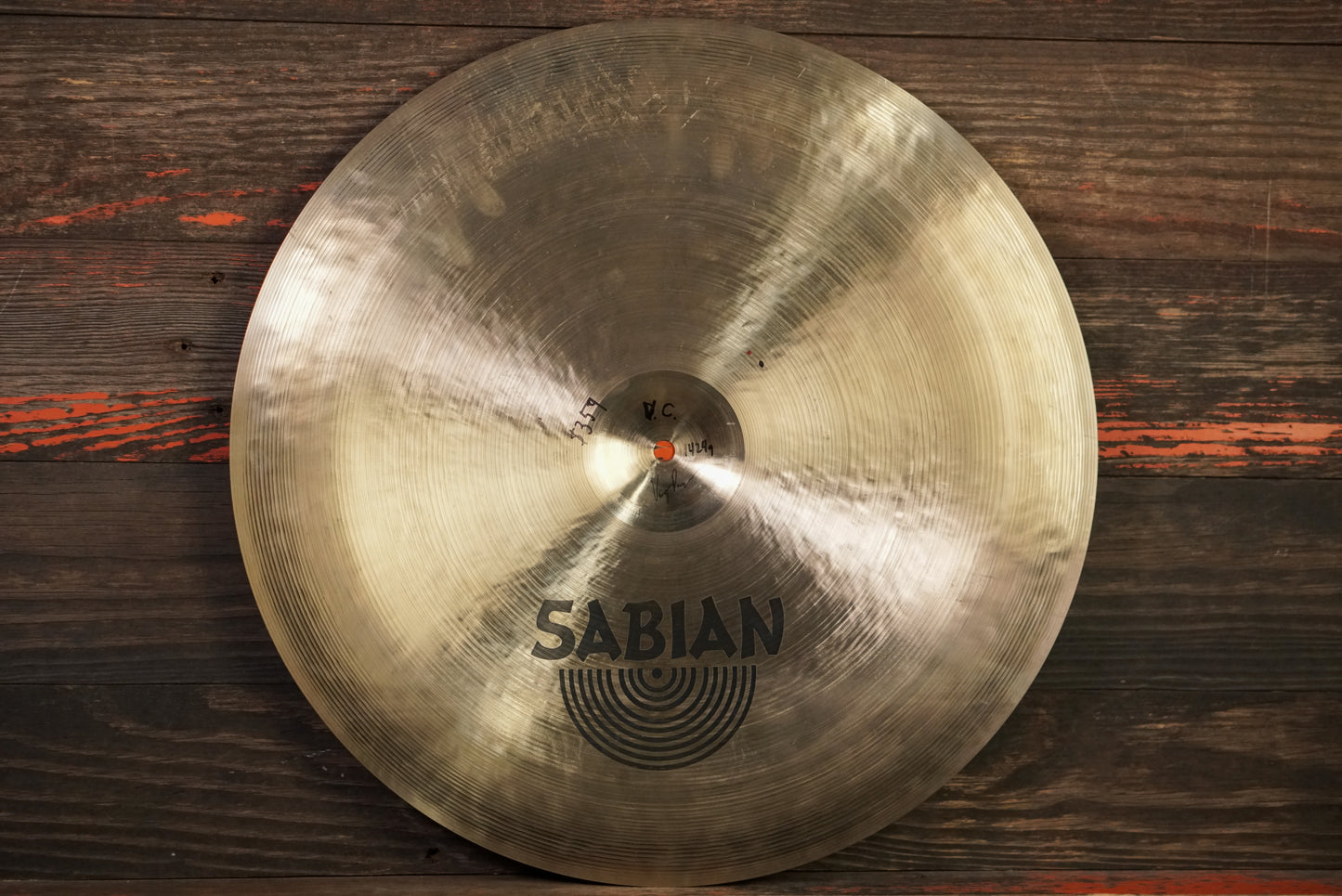 Sabian 20” HH Hand Hammered Dark Chinese - 1424g