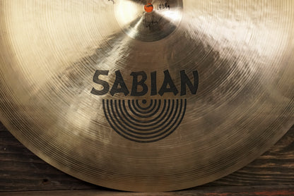 Sabian 20” HH Hand Hammered Dark Chinese - 1424g
