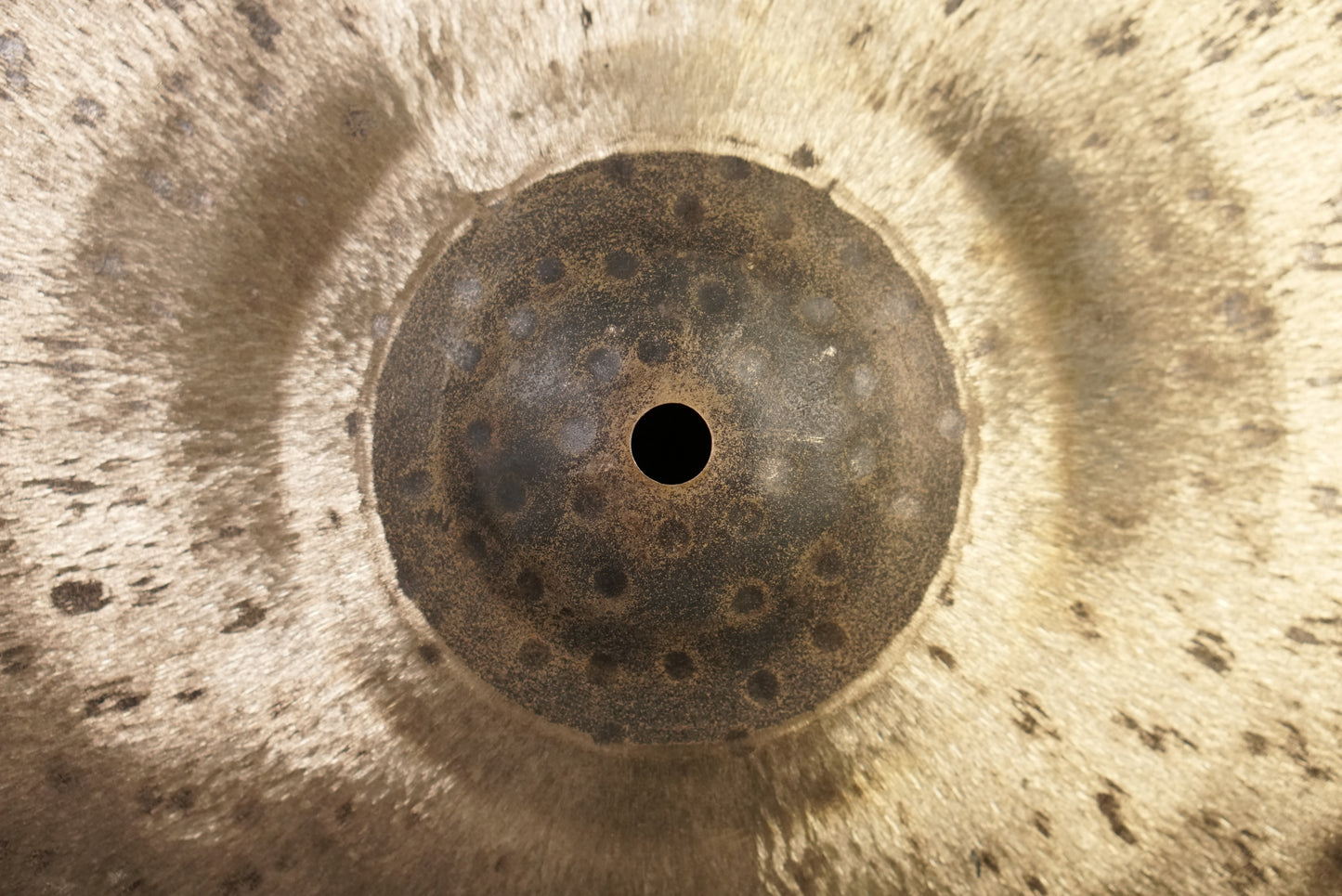 Sabian 18" Terry Bozzio Radia Chinese Cymbal - 1454g