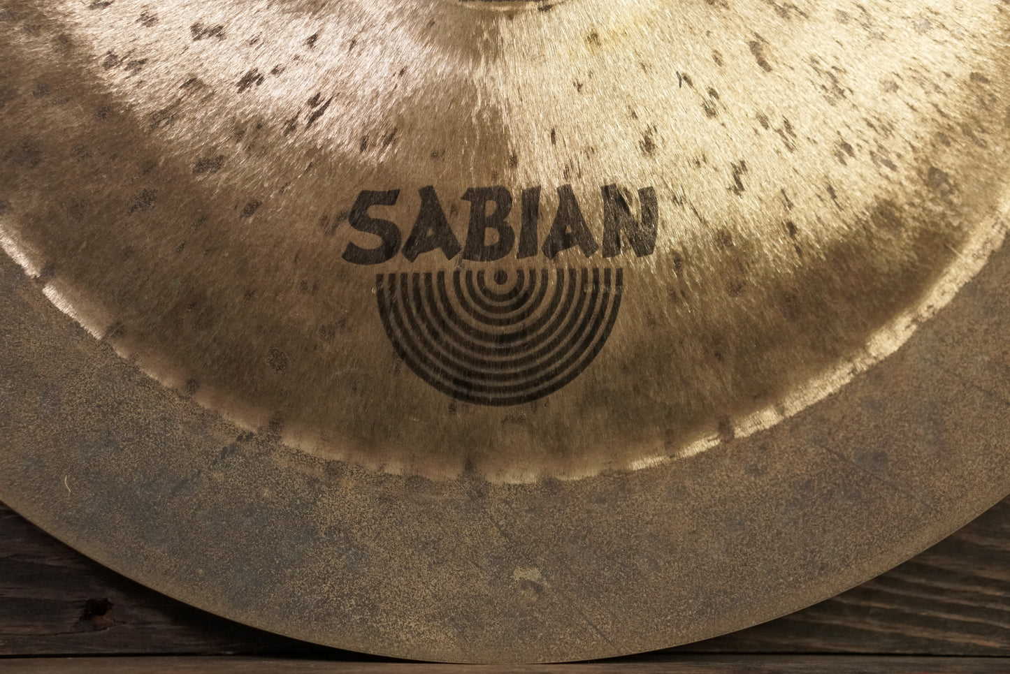 Sabian 18" Terry Bozzio Radia Chinese Cymbal - 1454g