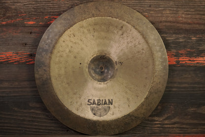 Sabian 18" Terry Bozzio Radia Chinese Cymbal - 1454g