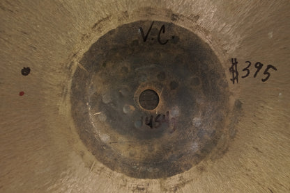 Sabian 18" Terry Bozzio Radia Chinese Cymbal - 1454g