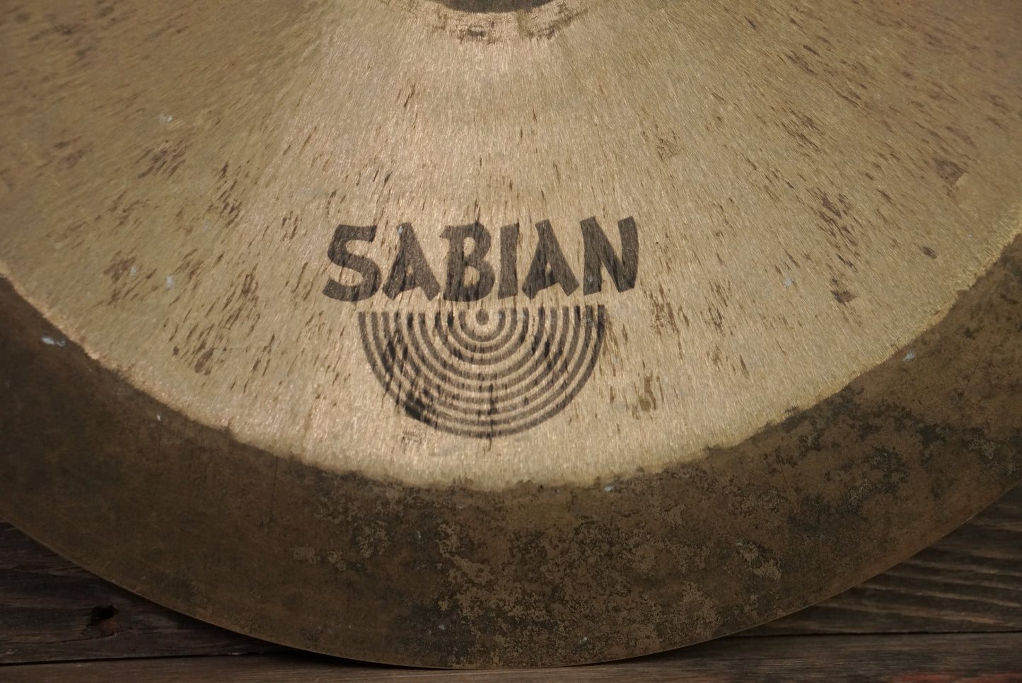 Sabian 18" Terry Bozzio Radia Chinese Cymbal - 1454g