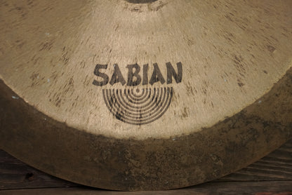Sabian 18" Terry Bozzio Radia Chinese Cymbal - 1454g