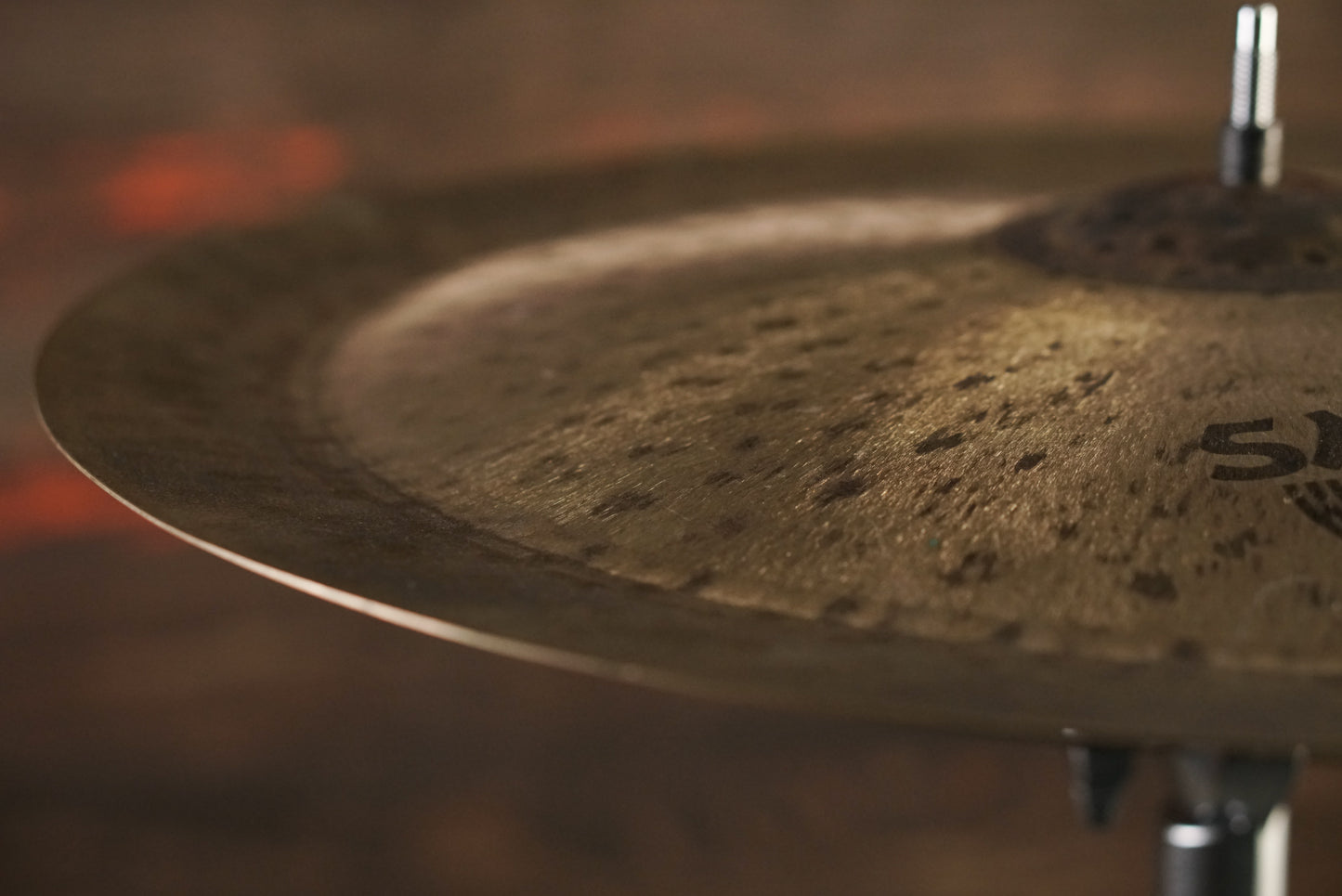 Sabian 18" Terry Bozzio Radia Chinese Cymbal - 1454g