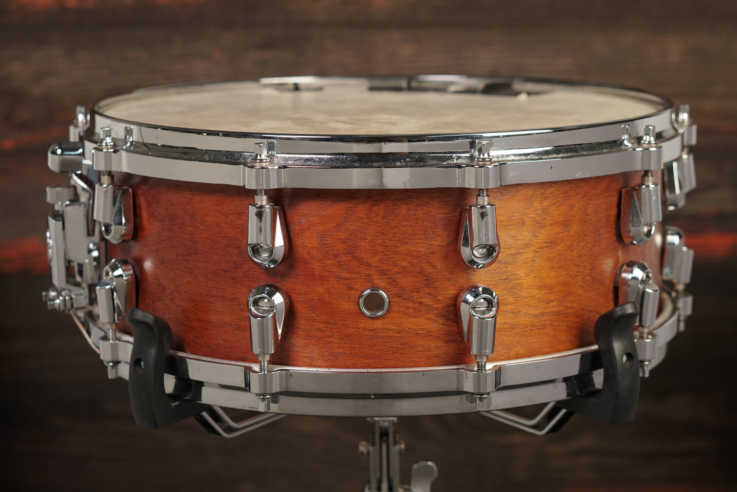 Yamaha 5x14" Birch Custom Absolute Snare Drum - Vintage Natural - Owned by Al Foster