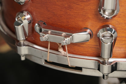 Yamaha 5x14" Birch Custom Absolute Snare Drum - Vintage Natural - Owned by Al Foster