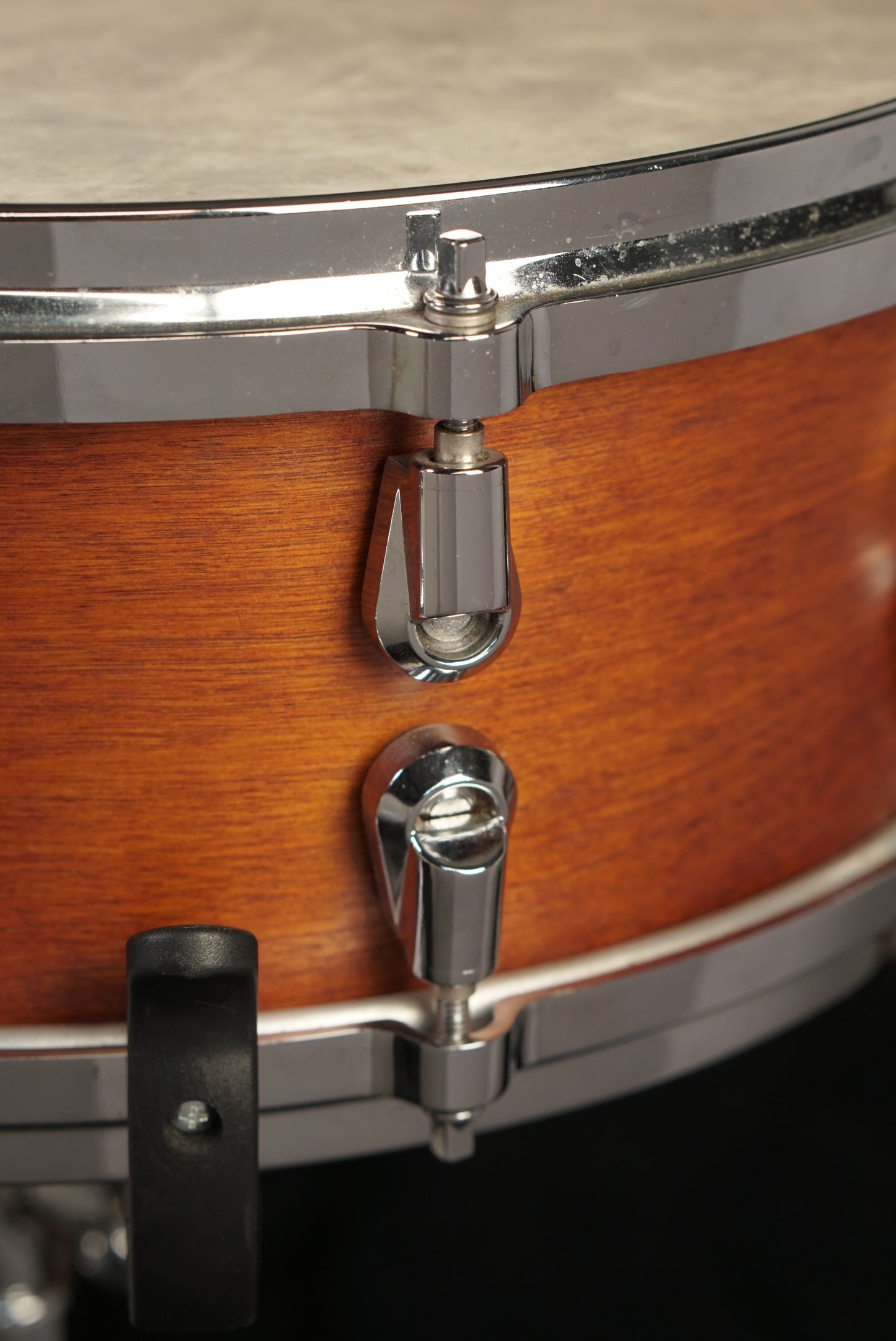 Yamaha 5x14" Birch Custom Absolute Snare Drum - Vintage Natural - Owned by Al Foster