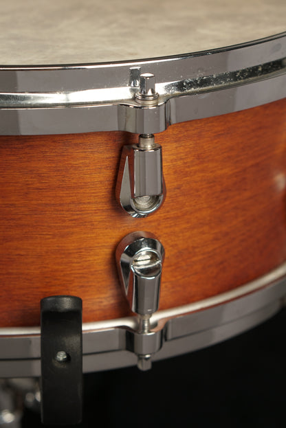 Yamaha 5x14" Birch Custom Absolute Snare Drum - Vintage Natural - Owned by Al Foster