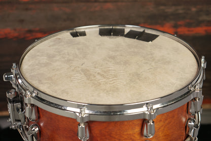 Yamaha 5x14" Birch Custom Absolute Snare Drum - Vintage Natural - Owned by Al Foster