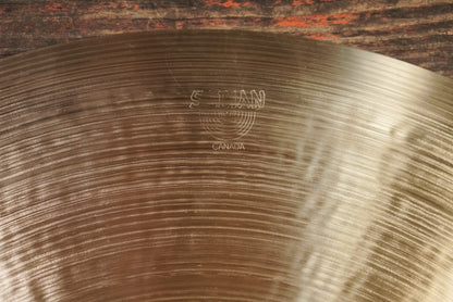Sabian 21" HH Hammertone Ride Cymbal - 2218g