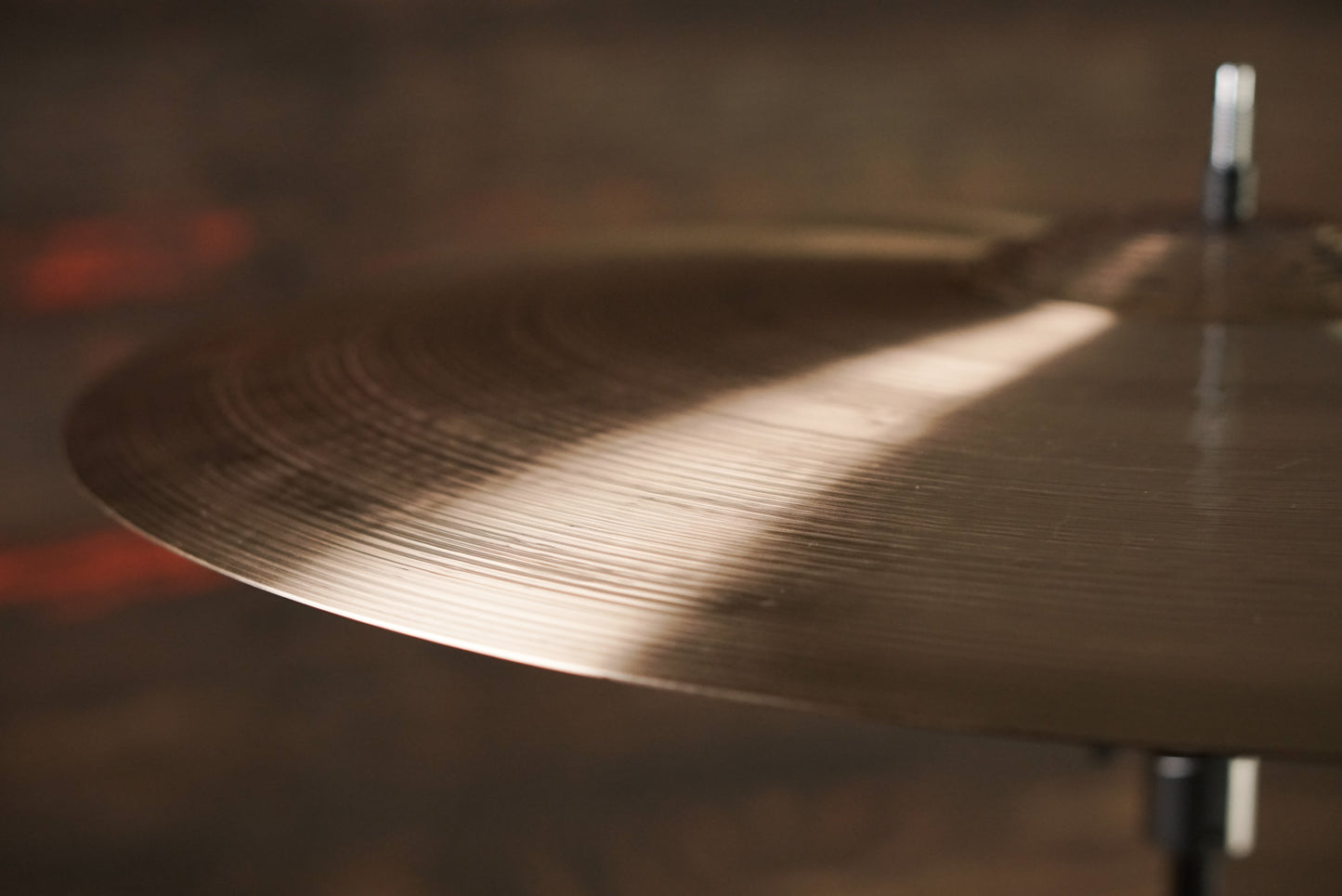 Sabian 21" HH Hammertone Ride Cymbal - 2218g