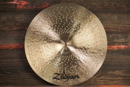 Zildjian 22" K. Constantinople Thin Overhammered Ride Cymbal - 2250g
