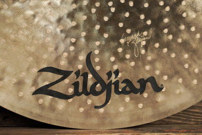 Zildjian 22" K. Constantinople Thin Overhammered Ride Cymbal - 2250g