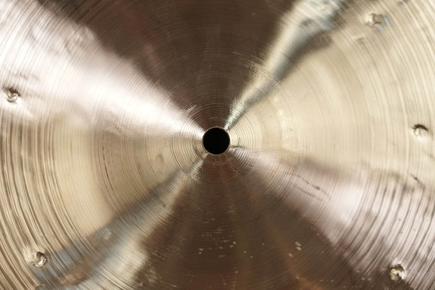 Bosphorus 22" Syncopation Ride Cymbal - 2660g