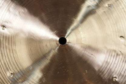 Bosphorus 22" Syncopation Ride Cymbal - 2660g