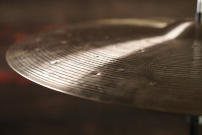 Bosphorus 22" Syncopation Ride Cymbal - 2660g