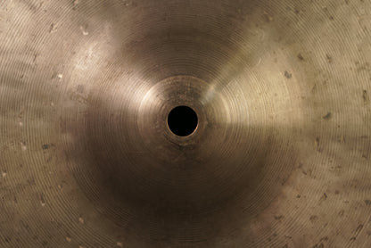 Zildjian 13" K. Custom Dark Hi-Hat Cymbals - 842/1014g - Owned by Al Foster