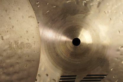 Zildjian 13" K. Custom Dark Hi-Hat Cymbals - 774/910g - Owned by Al Foster