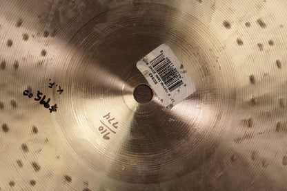 Zildjian 13" K. Custom Dark Hi-Hat Cymbals - 774/910g - Owned by Al Foster