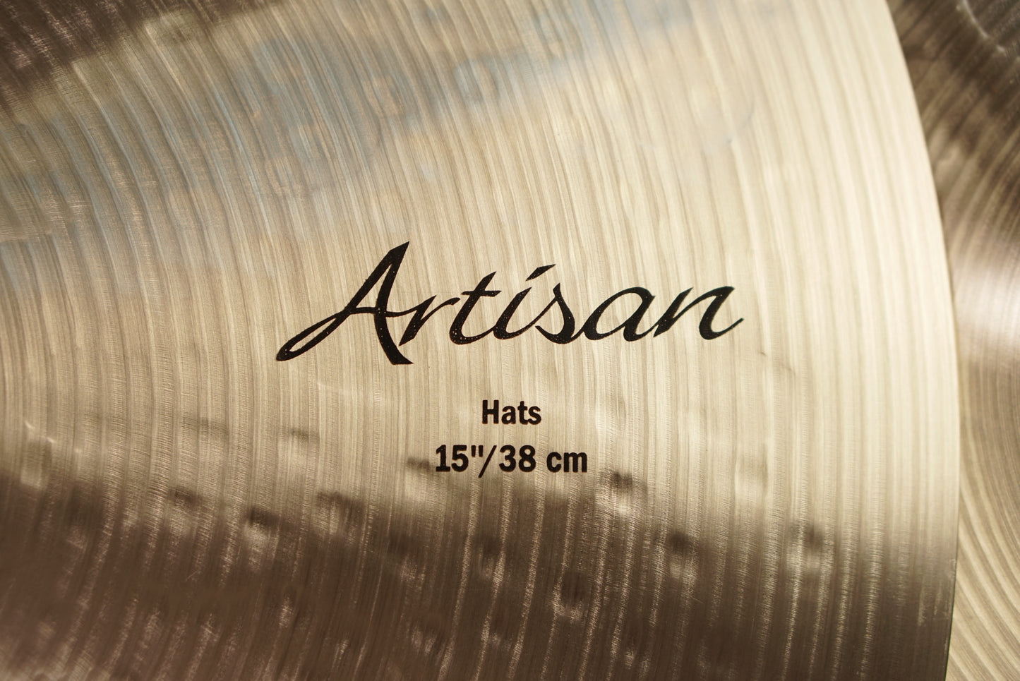 Sabian 14" Artisan Hi-Hat Cymbals - 992/1432g