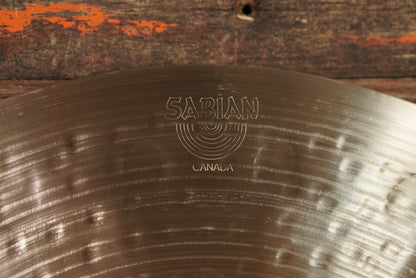 Sabian 14" Artisan Hi-Hat Cymbals - 992/1432g