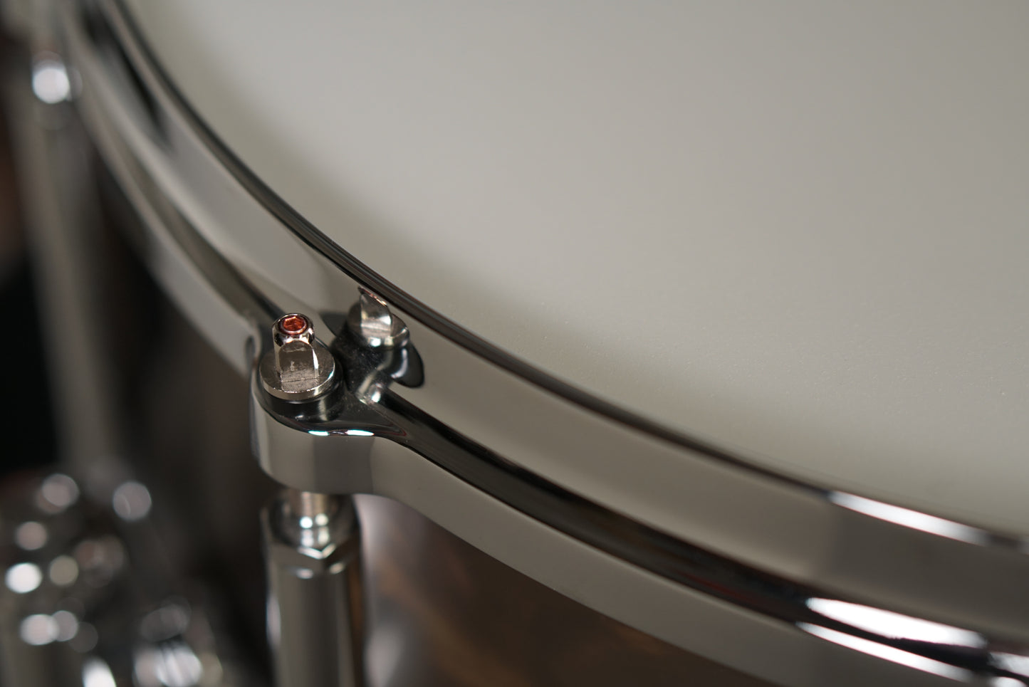 Pearl 6.5x14" 30th Anniversary Free Floating Brass Snare Drum